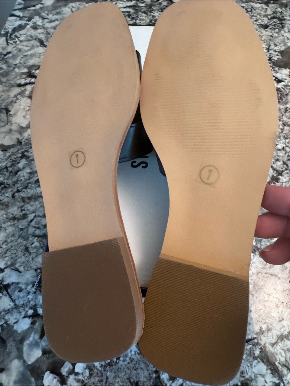 Steve Madden Hadyn Sandal - Picture 5 of 6